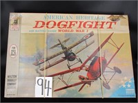 American Heritage Dog Fight Boards Game