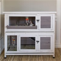 Bunny Hutch -Rabbits or small animals - READ NOTE