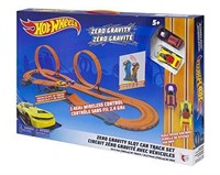 HOT WHEELS  ZERO-GRAVITY SLOT TRACK - READ NOTE