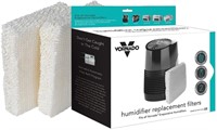 2 PKS (2 EA)  Vornado MD1-0002 REPLACEMENT FILTERS