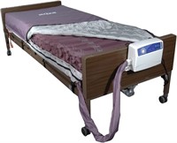 Med Aire NEW $800  Low Air Loss Mattress Replacemt