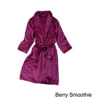 Berkshire Blanket VelvetLoft Plush Luxury Spa Robe