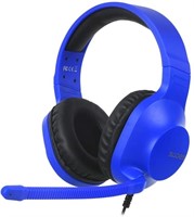 SADES PS4 Gaming Headset - Spirits- blue
