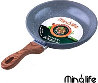 Mina Life 9.5 Inch Nonstick Frying Pan,Skillet Pan