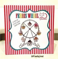 Charmed Ferris Wheel Cupcake Stand