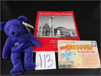 St. Louis Book & Items