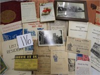 Adair County History Book & Various Others