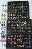 Over 160 Pairs Earrings - Various Styles U16I