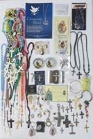 Rosaries -Relics & More U16J