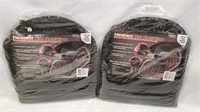 NEW Driver/Passenger Heated Car Cushions - 2pk