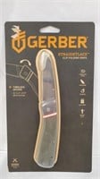 NEW Gerber Straightlace Clip Folding Knife