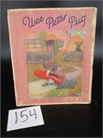 Early Wee Peter Pug Children's Book