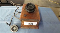 Northern Electric speaker phone