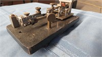 telegraph key