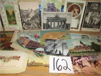 20+ Vintage Postcards