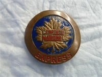 CN Express Badge