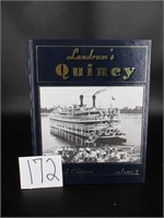 Quincy, IL History Book Volumn 1