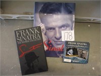 Lot of Frank Sinatra Items