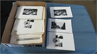 box of various local images
