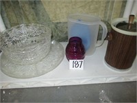Lot of Kitchen Type Items