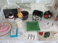 Lot of Household Decoration Items