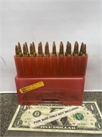 Winchester .223 Remington hollow point ammo 20