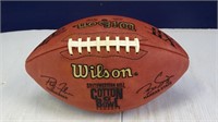 2001 Cotton Bowl Football
