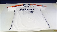 Astros Jersey XL
