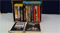 Assorted Sports Books