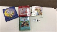 Kids books and Devotional books bundle