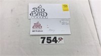 Red Bird Bakery gift certificate