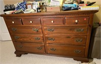 Lot of 3 Dressers only