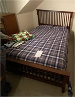 Queen Bed Frame