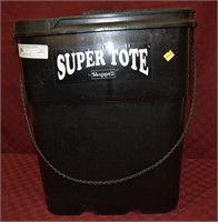 Shappell Ice Fishing Super Tote