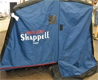 Shappell Eagle Claw FX200 Portable Ice Shanty