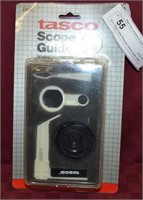 Tasco Scope Guide Riflescope Zeroing System New