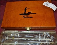 Outers Gun Cleaning Kit w/ Extra Cleaning Rod Kit