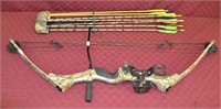 Browning XCell 30" 50# Compound Bow