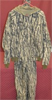 Timberghost Scentlock Camo 2pc Hunting Suit