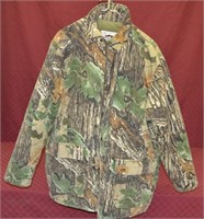 Duxak 2pc Insulated Hunting Suit Size Large