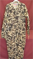 Winchester Size XL 1pc Huning Camo Overall New