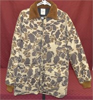 Walls Size M Insulated Camo Jacket