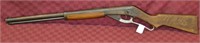 Vintage Red Rider Carbine Lever Action BB Air Rifl