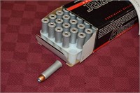 Blazer 50 Round Box 357 Mag JHP Ammunition