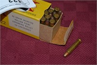 Winchester Super X 50 Round Box 22 Mag HP Ammo