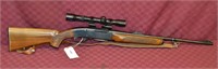 Remington 742 Woodsmaster 30-06 Rifle w/ Scope