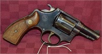 Taurus 38 Special Double Action Revolver