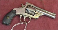 Harrington & Richardson 38 Top Break Revolver
