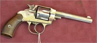 Hopkins & Allen 32 Revolver Doube Action No 6
