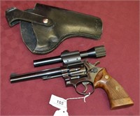Smith & Wesson 22LR Revolver Model 17